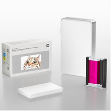 PAPEL FOTOGRAFICO 5x7.6 cm 20 HOJAS XIAOMI (Espera 4 dias)-SX5 PAPEL FOTOGRAFICO 5x7.6 cm 20 HOJAS XIAOMI (Espera 4 dias)