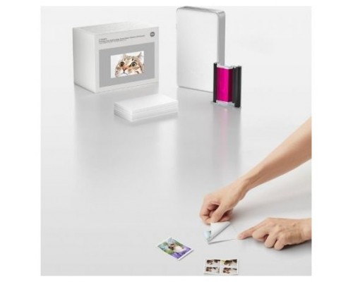 XIA-PAPEL P DYE SUB PP STI