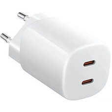 CARGADOR XIAOMI NANO TURCH 2USBC 45W-DU8 CARGADOR XIAOMI NANO TURCH 2USBC 45W