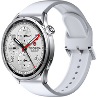 SMARTWATCH XIAOMI S5 46MM SILVER-26SX SMARTWATCH XIAOMI S5 46MM SILVER
