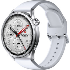 SMARTWATCH XIAOMI S5 46MM SILVER-SX26 SMARTWATCH XIAOMI S5 46MM SILVER