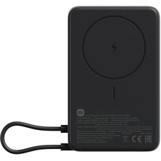 POWERBANK XIAOMI 33W MAGNETIC POWER BANK 10000 BUILT-IN STAND BLACK