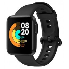 SMARTWATCH MI WATCH LITE NEGRO XIAOMI (Espera 4 dias)