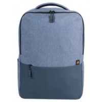 MOCHILA PORTATIL XIAOMI MI COMMUTER BACKPACK CASUAL AZUL· (Espera 4 dias)