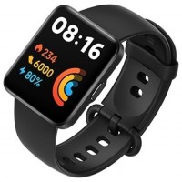 RELOJ SMARTWATCH XIAOMI MI WATCH 2 LITE GPS NEGRO