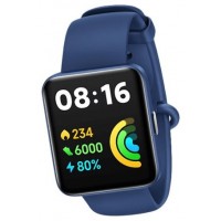 SMARTWATCH REDMI WATCH 2 LITE AZUL XIAOMI (Espera 4 dias)