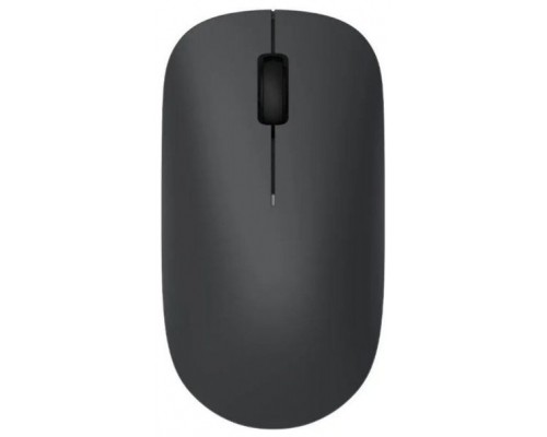 RATON XIAOMI WIRE MOUSE LITE BK