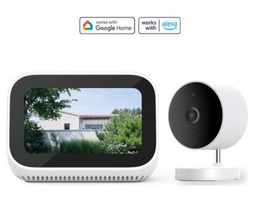 CAMARA XIAOMI OUTDOOR CAMERA AW200 WHITE