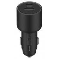 CARGADOR DE COCHE XIAOMI MI CAR CHARGER 67W 2XUSB-C + CABLE USB-C NEGRO