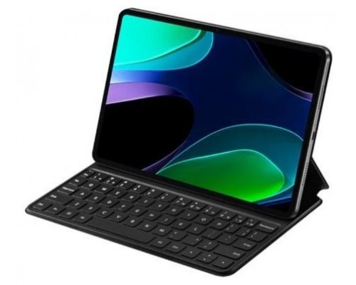 FUNDA CON TECLADO XIAOMI PAD 6 DE 11" NEGRA (Espera 4 dias)