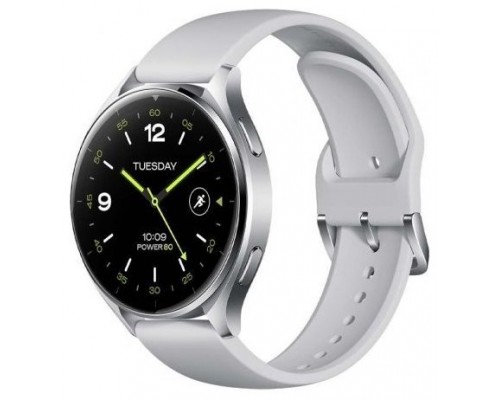 SMARTWATCH REDMI WATCH 2 PLATA XIAOMI (Espera 4 dias)