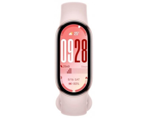 XIAOMI Pulsera MI Smart Band 10 Mystic Rose
