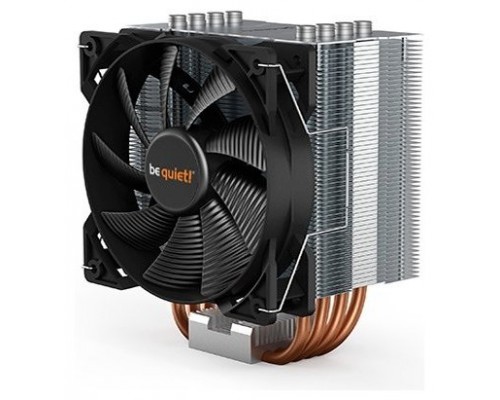 VENTILADOR BE QUIET PURE ROCK 2 NEGRO