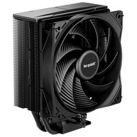 be quiet! Ventilador PURE ROCK 3 Black-12SX be quiet! Ventilador PURE ROCK 3 Black