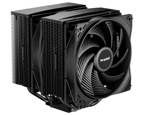 VENTILADOR CPU BE QUIET PURE ROCK PRO 3 120MM NEGRO-NEGRO-SX20 VENTILADOR CPU BE QUIET PURE ROCK PRO 3 120MM NEGRO-NEGRO