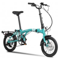 YOUIN E-BIKE URBANA OXFORD  16 (Espera 4 dias)