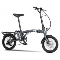 YOUIN E-BIKE URBANA OXFORD  16 (Espera 4 dias)