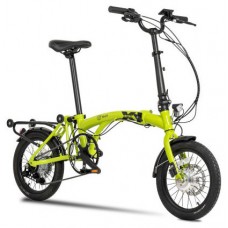 YOUIN E-BIKE URBANA OXFORD  16 (Espera 4 dias)