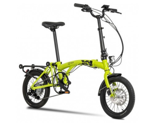 YOUIN E-BIKE URBANA OXFORD  16 (Espera 4 dias)