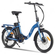 YOUIN E-BIKE  AMSTERDAM IV - U (Espera 4 dias)