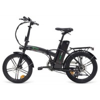 YOUIN YOURIDE TOKIO URBANA - 36V 10Ah - LCD DISPLAY - BATERIA EXTRAIBLE (Espera 4 dias)