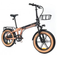 YOUIN E-BIKE 20"  FAT YOUIN DA (Espera 4 dias)