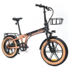 YOUIN E-BIKE 20" FAT YOUIN DA (Espera 4 dias)-SX69 YOUIN E-BIKE 20" FAT YOUIN DA (Espera 4 dias)