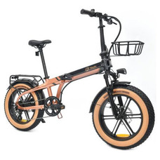 YOUIN E-BIKE 20"  FAT YOUIN DA (Espera 4 dias)