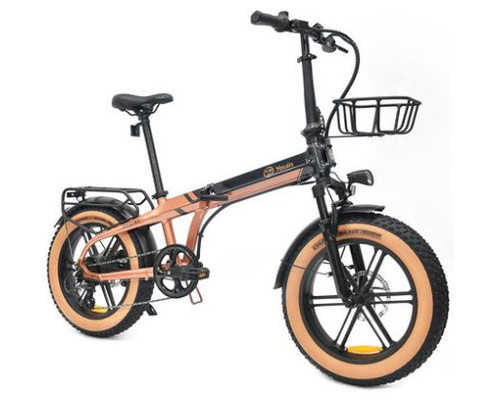 YOUIN E-BIKE 20" FAT YOUIN DA (Espera 4 dias)-SX69 YOUIN E-BIKE 20" FAT YOUIN DA (Espera 4 dias)