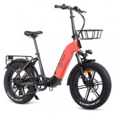 YOUIN E-BIKE 20" FAT YOUIN LU (Espera 4 dias)-SX67 YOUIN E-BIKE 20" FAT YOUIN LU (Espera 4 dias)