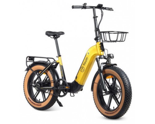 YOUIN E-BIKE 20" FAT YOUIN LU (Espera 4 dias)-SX81 YOUIN E-BIKE 20" FAT YOUIN LU (Espera 4 dias)