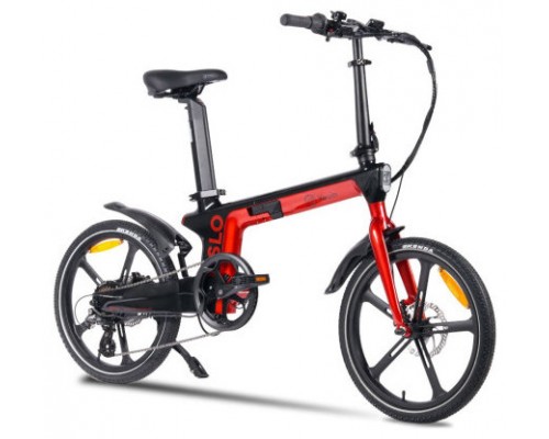 YOUIN E-BIKE 20" YOUIN OSLO CA (Espera 4 dias)-SX87 YOUIN E-BIKE 20" YOUIN OSLO CA (Espera 4 dias)