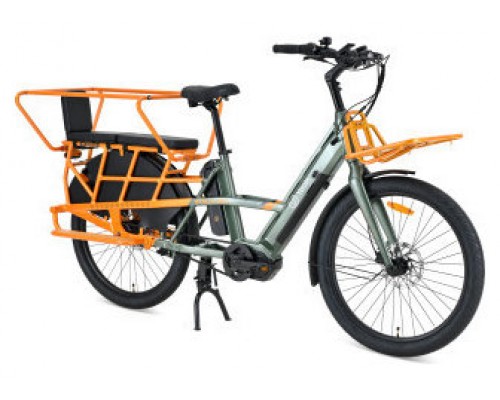YOUIN E-BIKE CARGO YOUIN BERLI (Espera 4 dias)