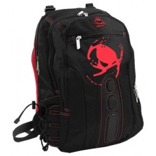 MOCHILA GAMING BK7RXL 17"" NEGRO/ROJO KEEPOUT (Espera 4 dias)