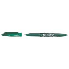 BOLIGRAFO ROLLER FRIXION 0.7MM VERDE PILOT BL-FR7-G (MIN12) (Espera 4 dias)