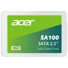 ACER SSD SA100 960Gb Sata 2,5"-SX31 ACER SSD SA100 960Gb Sata 2,5"