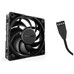 VENTILADOR BE QUIET SILENT WINGS PRO 4 120MM PWM
