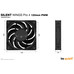 VENTILADOR BE QUIET SILENT WINGS PRO 4 120MM PWM