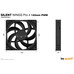 VENTILADOR BE QUIET SILENT WINGS PRO 4 140MM PWM-SX13 VENTILADOR BE QUIET SILENT WINGS PRO 4 140MM PWM