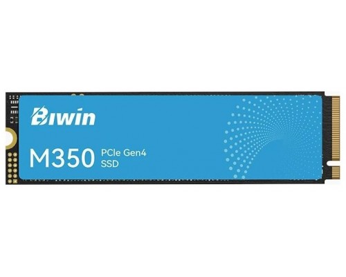HD  SSD 1TB BIWIN PCIE GEN4 NVME M2 2280 M350