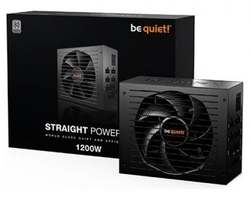 FUENTE ALIMENTACION BE QUIET STRAIGHT POWER 12 M 1200W PLATINUM