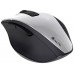 Bow, 2.4 GHz, 800/1200/1600 DPI, Blanco
