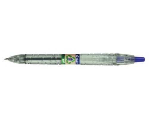 BOLÍGRAFO ECOBALL BASE ACEITE 1.0 MM AZUL PILOT BP-B2PEB-M-L-BG (MIN10) (Espera 4 dias)