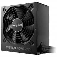 FUENTE ALIMENTACION BEQUIET SYSTEM POWER 11 650W-24SX FUENTE ALIMENTACION BEQUIET SYSTEM POWER 11 650W