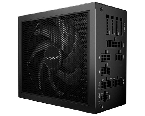 FUENTE ALIMENTACION BEQUIET DARK POWER 14 1000W EU ATX 80+ GOLD