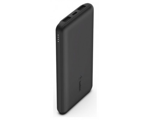 POWERBANK BELKIN BPB011BTBK USB-C COLOR NEGRO 10000