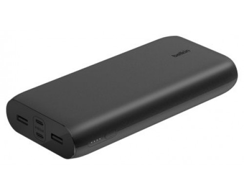 Belkin BPB016BTBK batería externa 26000 mAh Negro (Espera 4 dias)