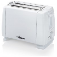 TOSTADORA TRISTAR BR-1009 CON 2 RANURAS 650W BLANCO