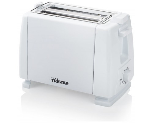 TOSTADORA TRISTAR BR-1009 CON 2 RANURAS 650W BLANCO