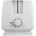 TOSTADORA TRISTAR BR-1009 CON 2 RANURAS 650W BLANCO